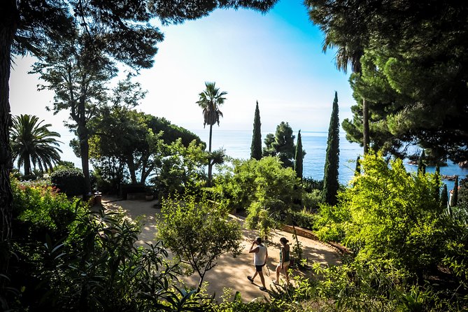 Costa Brava & Medieval Village Tour with Lunch - Blanes: Castle of Sant Joan viewpoints and a real lunch break
