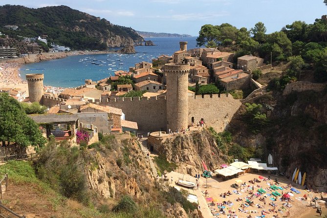 Costa Brava Scenic Hike & Tossa de Mar Small Group Tour - Key things to know before you go