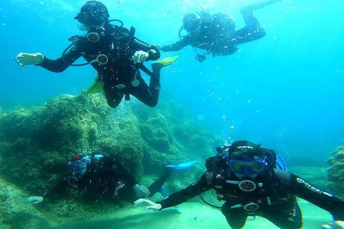 Costa Brava: Scuba Diving Tour, Lunch and a Visit to Tossa de Mar - Key Highlights I’d Focus On