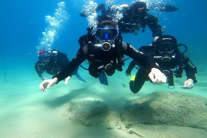 Costa Brava: Scuba Diving Tour, Lunch and a Visit to Tossa de Mar - Costa Brava Day Trip from Barcelona: What the 10 Hours Really Feels Like
