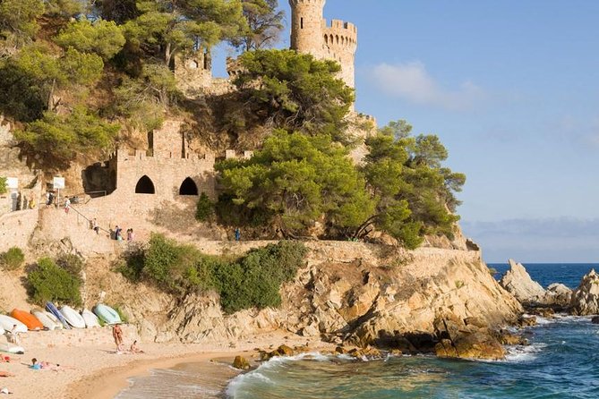 Costa Brava Small Group with Hotel Pick up and Boat Ride - Price and value: what you’re paying for