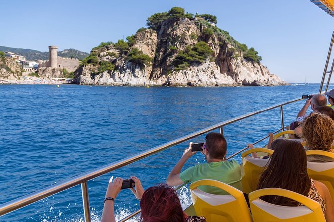 Costa Brava, Tossa de Mar Private Tour, hotel pick-up & Boat Ride - Guide quality is the difference between pretty and memorable