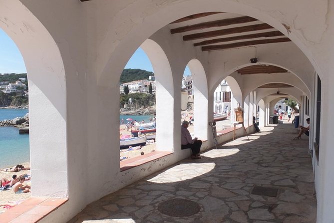 Costa Brava Typical Towns Full Day Tour from Barcelona - Begur and the Indian Houses: architecture with a story
