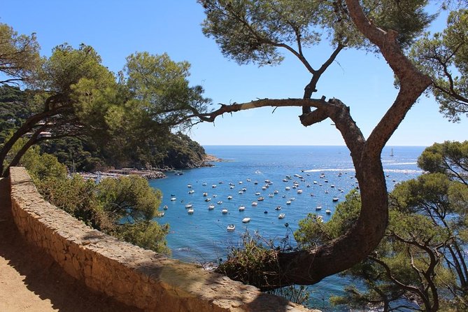 Costa Brava Typical Towns Full Day Tour from Barcelona - Peratallada: medieval streets and a fortress inside a rock