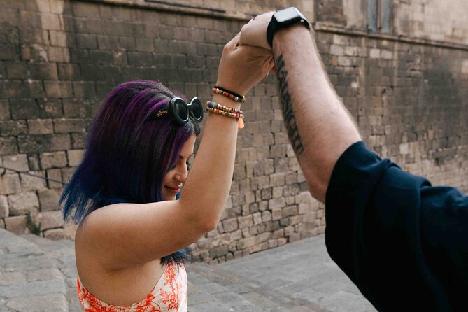 Couples Photoshoot Barcelona - Key highlights at a glance