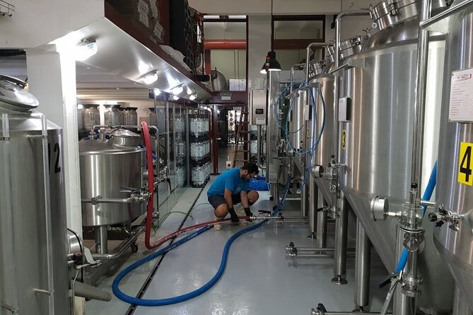 Craft Beer Tipsy Tour in Barcelona - Who Should Book This Craft Beer Tipsy Tour (and Who Should Skip)
