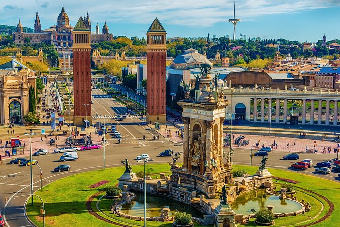 Cruise-Friendly Barcelona Shore Excursion from Cruise Port - Sagrada Família: choose your option, and know the day-of reality