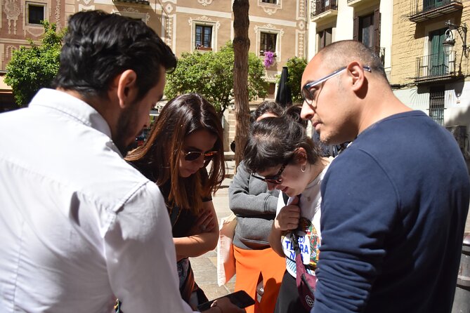 Cultural Walking Tour in Barcelona with Food & Wine Tasting - El Born: medieval Barcelona that feels future-minded