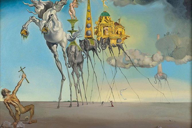 Dalí 2 Museums, Figueres and House of Portlligat small group from Girona - Time, pacing, and what your day will feel like