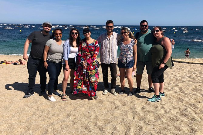 Dali Museum and Costa Brava Small Group Day Trip from Barcelona - From Pg. de Gràcia to the countryside: how this day stays low-stress