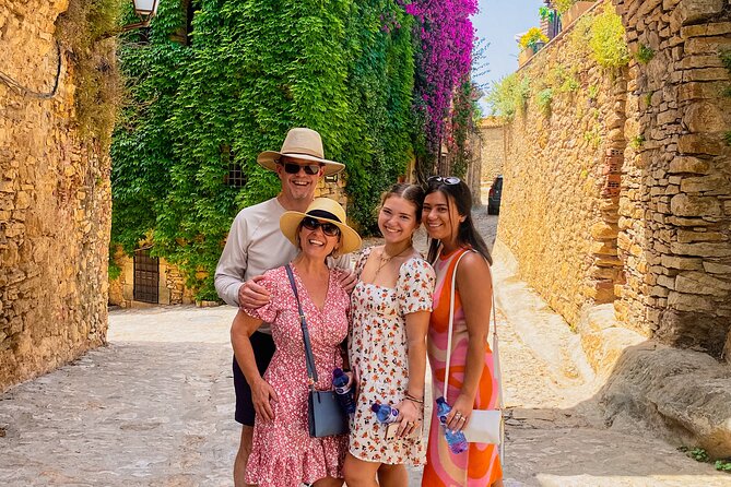 Dali Museum and Costa Brava Small Group Day Trip from Barcelona - Calella de Palafrugell: coastal break on Costa Brava (and swim time if you’re traveling in summer)