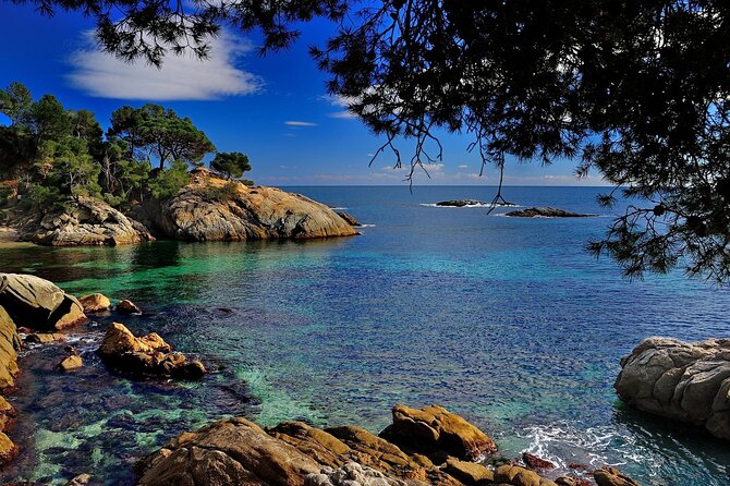 Dali Museum and Costa Brava Small Group Tour - Costa Brava coves: two hours to enjoy the sea