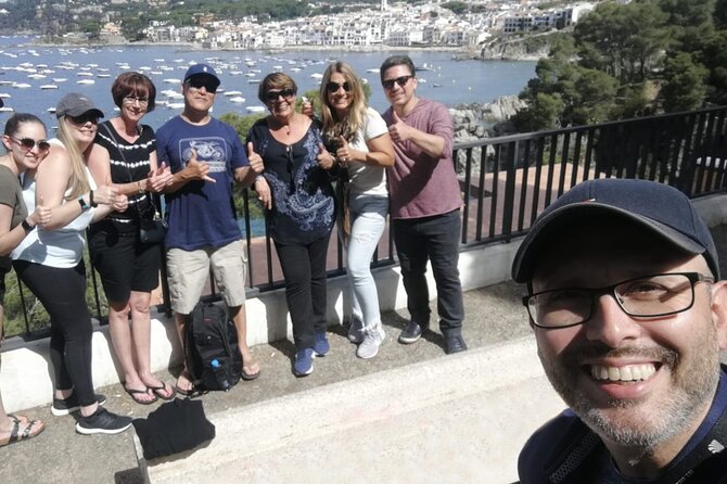 Dali Museum & Cadaques Small Group Tour with Hotel pick-up - Price and value: what’s included, what costs extra