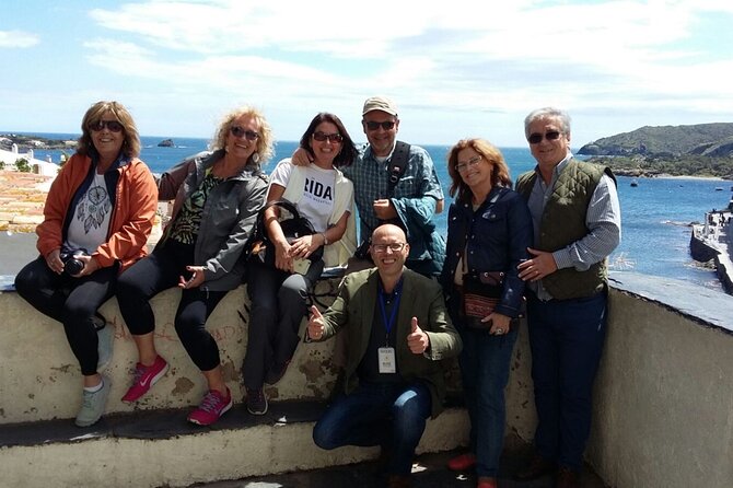 Dali Museum & Cadaques Small Group Tour with Hotel pick-up - Dalí Theatre-Museum in Figueres: surreal art built on ruins