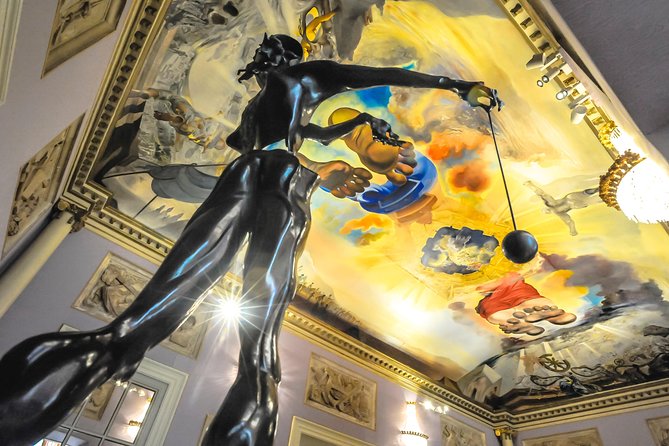 Dali Museum, Dali House & Cadaques Private Tour from Barcelona - Key highlights you’ll care about