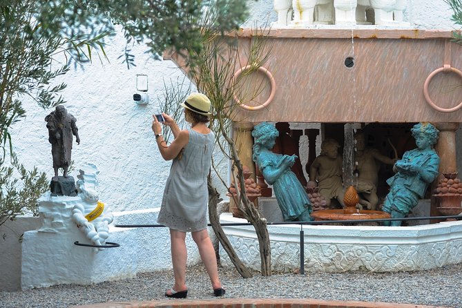 Dali Museum, Dali House & Cadaques Private Tour from Barcelona - The views around Cap de Creus (and why it pairs so well with Dalí)