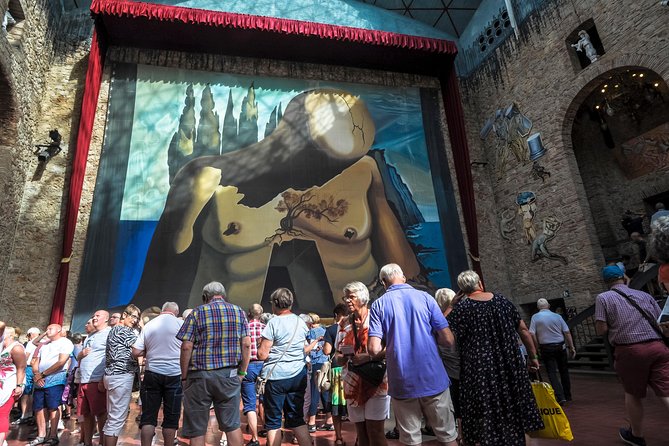 Dali Museum, Dali House & Cadaques Private Tour from Barcelona - Lunch and timing: how to make the day feel relaxed