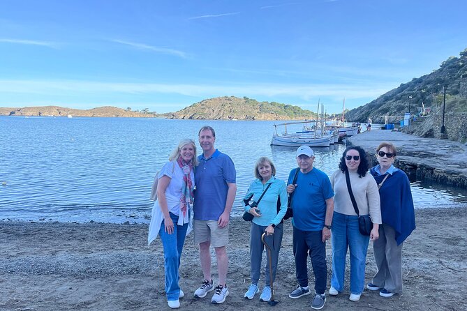 Dali Museum, Figueres & Cadaques Private Tour with Hotel pick-up - Cadaqués: white houses, a small-town walk, and sea air