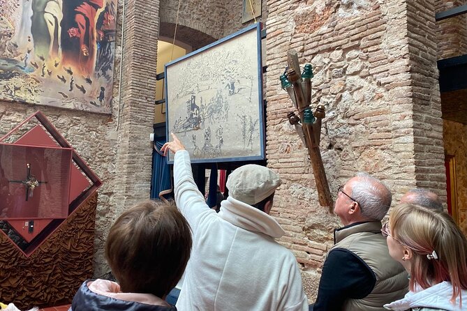 Dali Museum, Figueres & Cadaques Private Tour with Hotel pick-up - Cap de Creus National Park: the setting that shaped the light