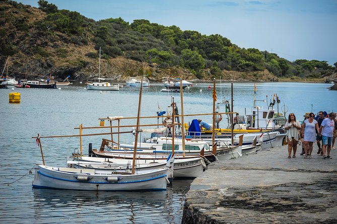 Dali Museum, House & Cadaques Small Group Tour from Barcelona - Portlligat’s Salvador Dalí House: Where the Stories Feel Physical