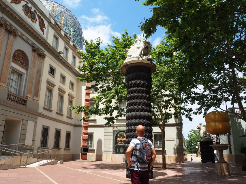 Dalí Triangle & Cadaqués Day-Trip From Girona - Key things I’d bet you’ll care about