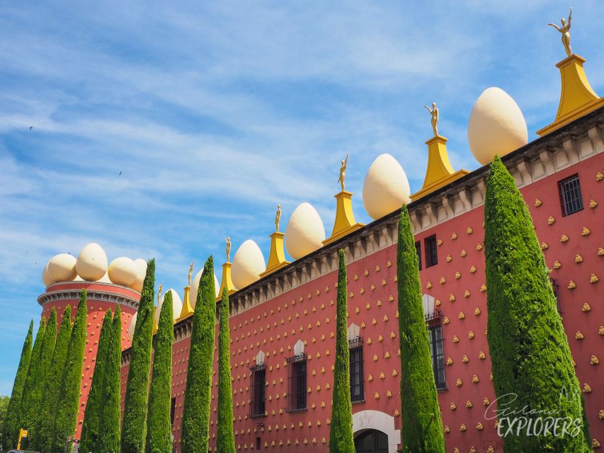 Dalí Triangle & Cadaqués Day-Trip From Girona - Portlligat House-Museum: the dreamy home-base feel