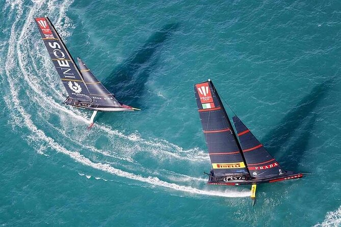 Day Sailing Experience, Barcelona (10 People) - Setting Sail From Marina Vela: The 4-Hour Rhythm