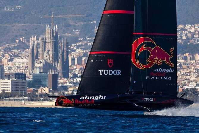Day Sailing Experience, Barcelona (10 People) - Taking the Helm: Hands-On Sailing Without Needing a Diploma