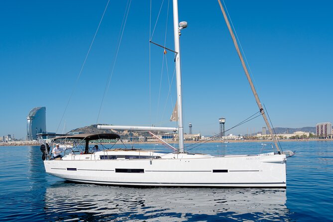 Day Sailing Experience, Barcelona (10 People) - Sights From the Sea: What Each Stop Looks Like