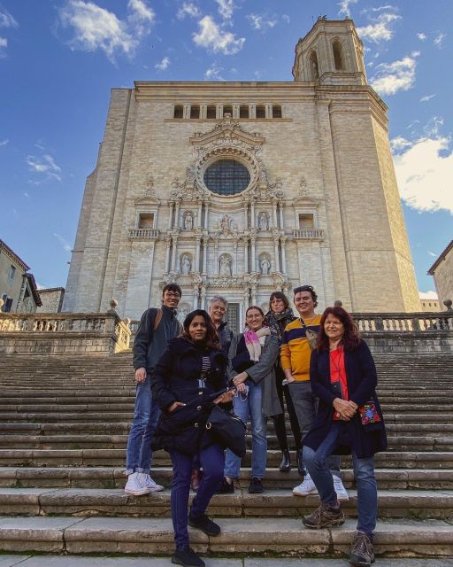 Day Trip to France with Girona Visit from Barcelona - Collioure: Guided Orientation First, Then Lunch and Beach Time