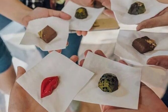 Delicious Chocolate Tour Barcelona - Small group + English guide = better questions, not just samples