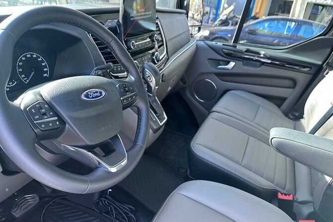 Departure Private Transfer from Barcelona City Hotels to Airport - Private Transfer From Your Barcelona Hotel to BCN Airport