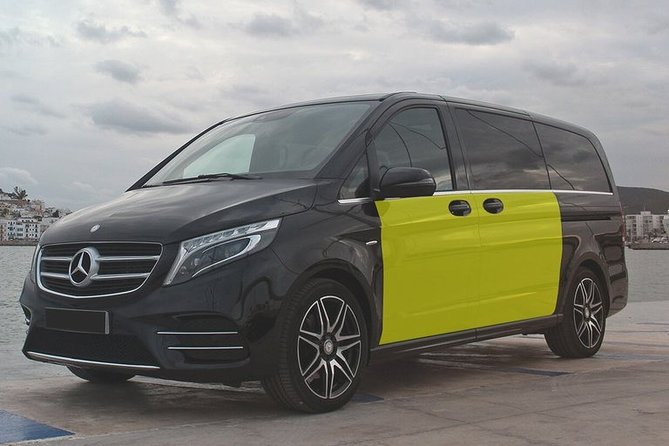 Departure Private Transfer from Barcelona City Hotels to Barcelona Airport - Pickup That Actually Starts at Your Door (Not Some Random Corner)
