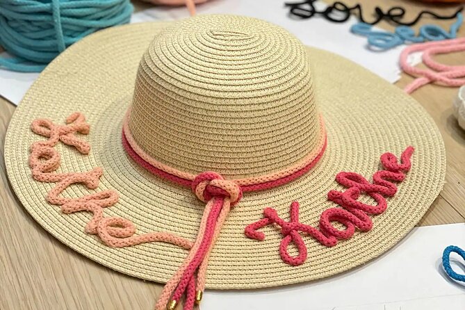 Design and Craft a Raffia Bag in Barcelona - Price and value: why $120 can make sense here