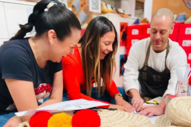 Design and Craft a Raffia Bag in Barcelona - What to do before you go (so your bag turns out great)