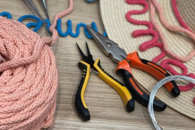 Design and Craft a Raffia Bag in Barcelona - Where it fits in your Barcelona travel style