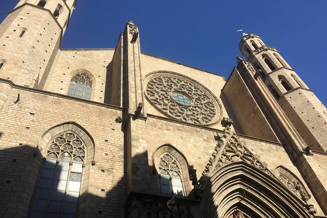 Discover Barcelona’s Gothic Quarter | Private & Semi-Private - Catedral de Barcelona: St. Eulalia, the Well of Geese, and Top Views