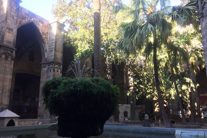 Discover Barcelona’s Gothic Quarter | Private & Semi-Private - Place de Sant Jaume: Where Roman Roots Meet City Government