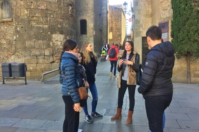 Discover Barcelona’s Gothic Quarter | Private & Semi-Private - What This Costs (and Why It’s Not Just a Walking Tour)