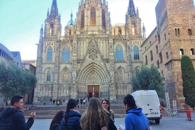 Discover Barcelona’s Gothic Quarter | Private & Semi-Private - Pace, Group Size, and Real-World Comfort
