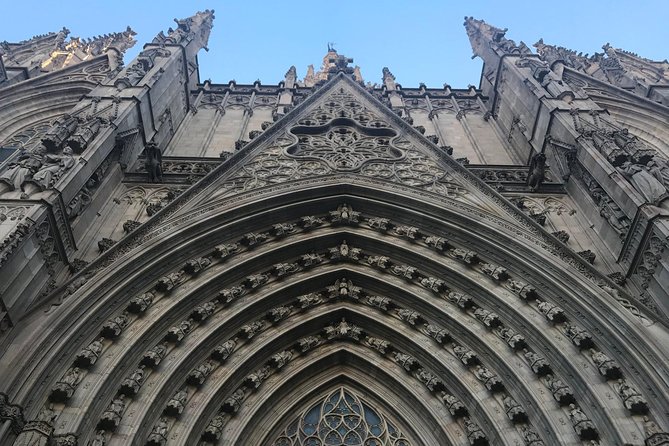 Discover Barcelona’s Gothic Quarter | Private & Semi-Private - Plaza Sant Felipe Neri: A Church With a Survival Story