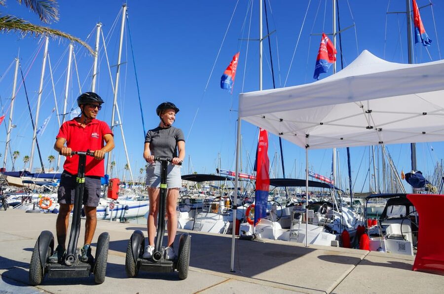 Discover Barcelona with a Guided Segway Tour - Columbus Monument Stop: A One-Minute Icon That Anchors the Route