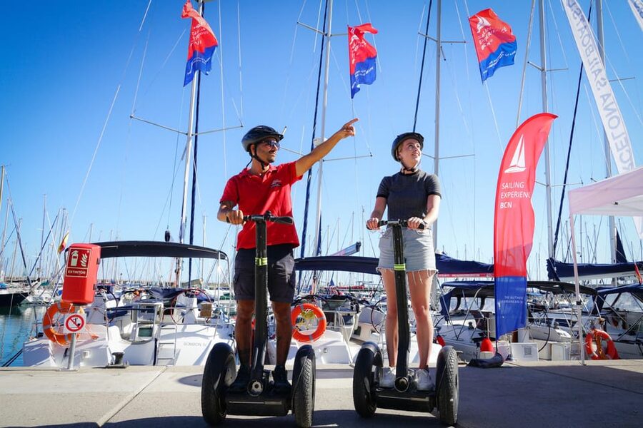 Discover Barcelona with a Guided Segway Tour - Price and Value: Why $53 Can Feel Like a Bargain Here