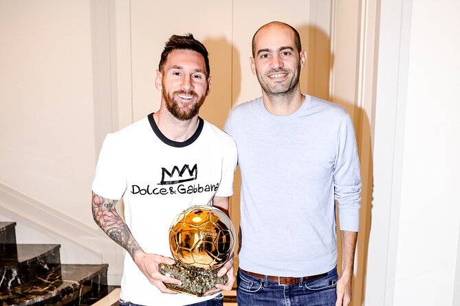 Discover Leo Messi's secrets at Barça Café - Camp Nou - Two things I’d put near the top of your checklist