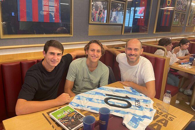 Discover Leo Messi's secrets at Barça Café - Camp Nou - The Rosario portion: childhood details you won’t get from a highlight reel