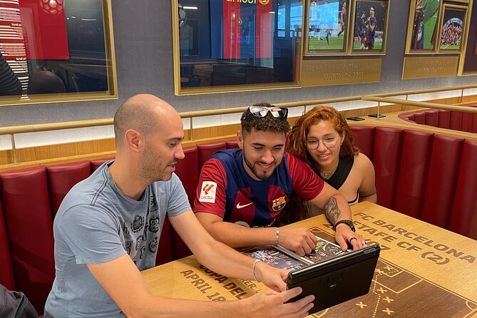 Discover Leo Messi's secrets at Barça Café - Camp Nou - The journalist’s interview stories and the Ballon d’Or chapter