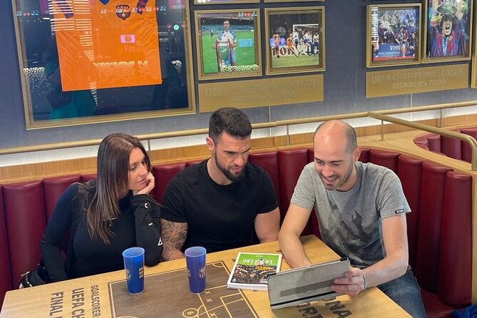 Discover Leo Messi's secrets at Barça Café - Camp Nou - Price and value: when $463.37 per group makes sense