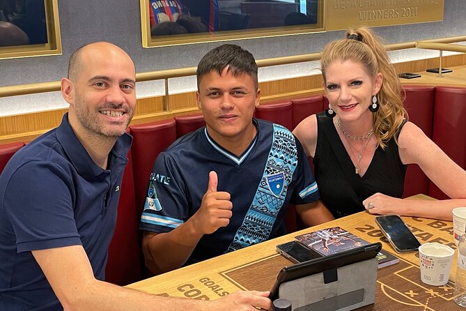 Discover Leo Messi's secrets at Barça Café - Camp Nou - Where Barça Café fits into a Messi-focused Barcelona day