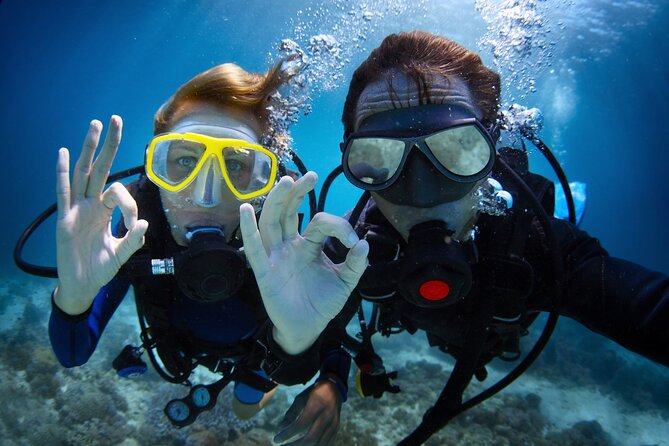 Discover PADI Diving in Barcelona - Passeig Marítim del Bogatell: Your Start Line in Barcelona