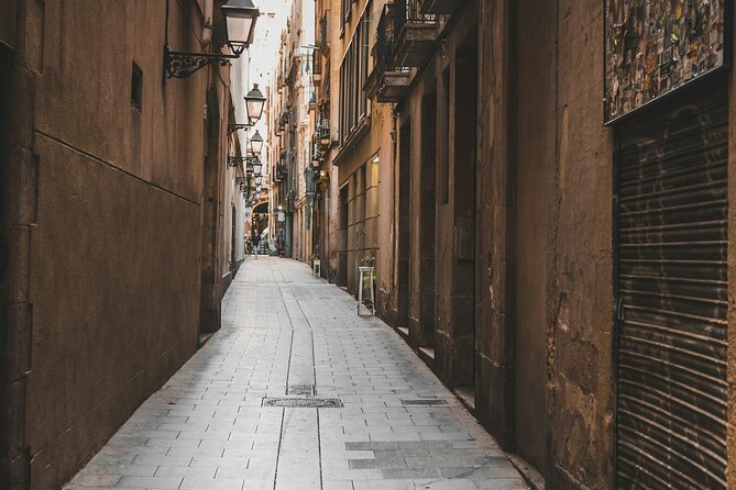 Discover the Gothic Quarter | Walking Tour | 2h - Plaza del Rey and the former royal residence area